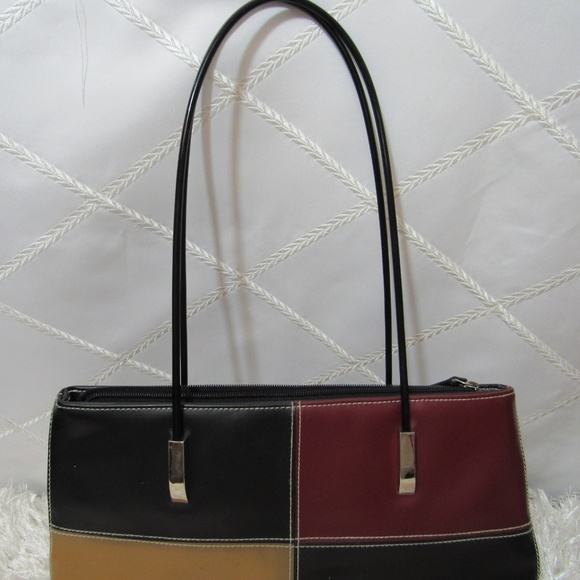 Chateau Color Block Purse - Picture 4 of 8